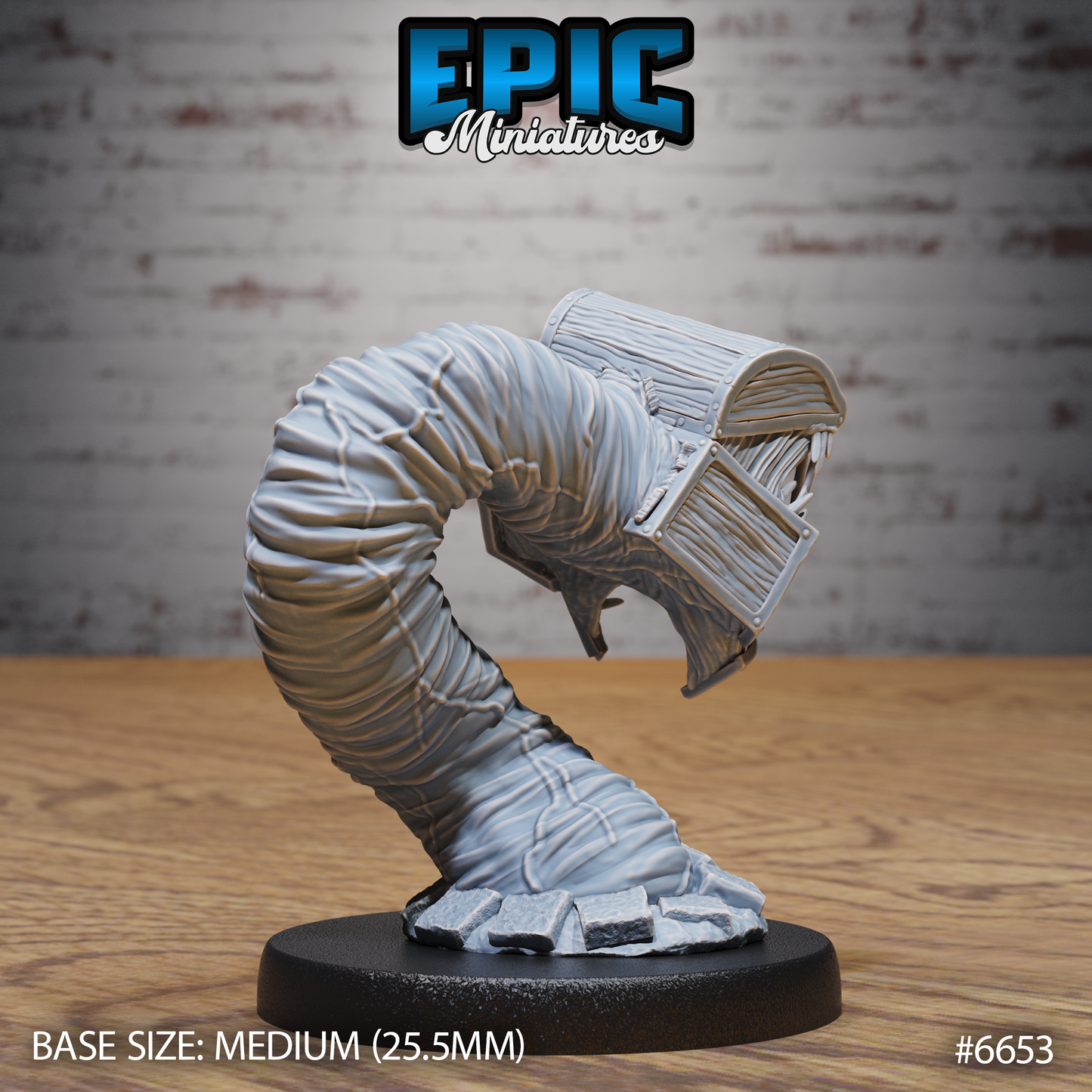 Mimic Set 10 (6 Variants Available) - Epic Miniatures