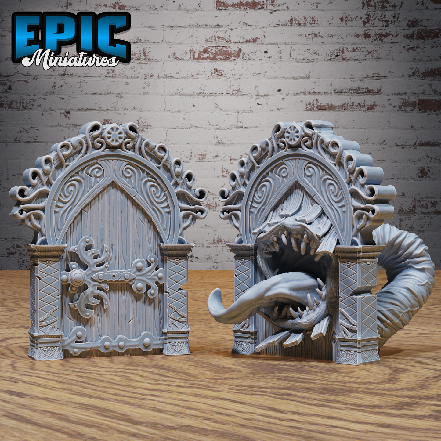 Mimic Set 10 (6 Variants Available) - Epic Miniatures