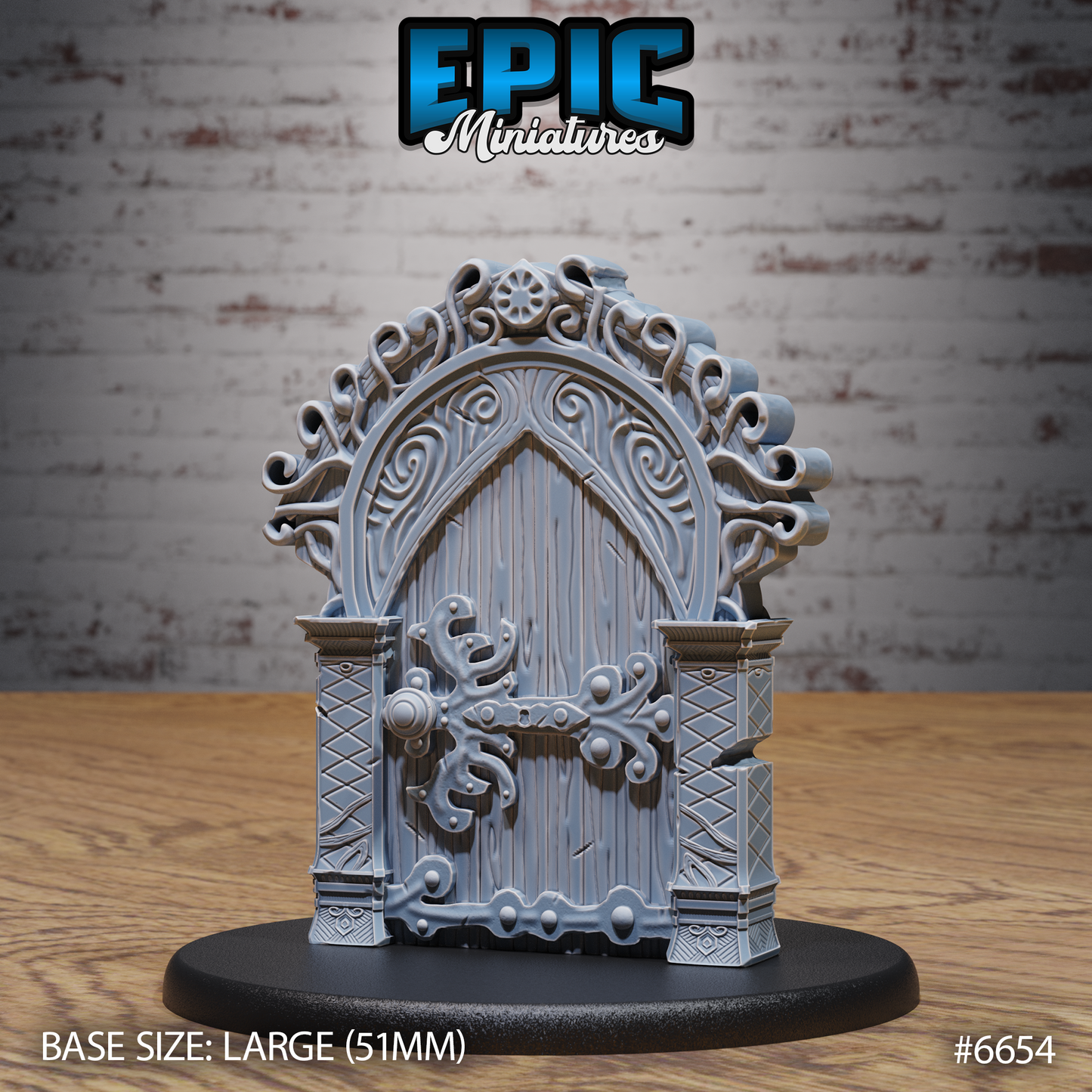 Mimic Set 10 (6 Variants Available) - Epic Miniatures