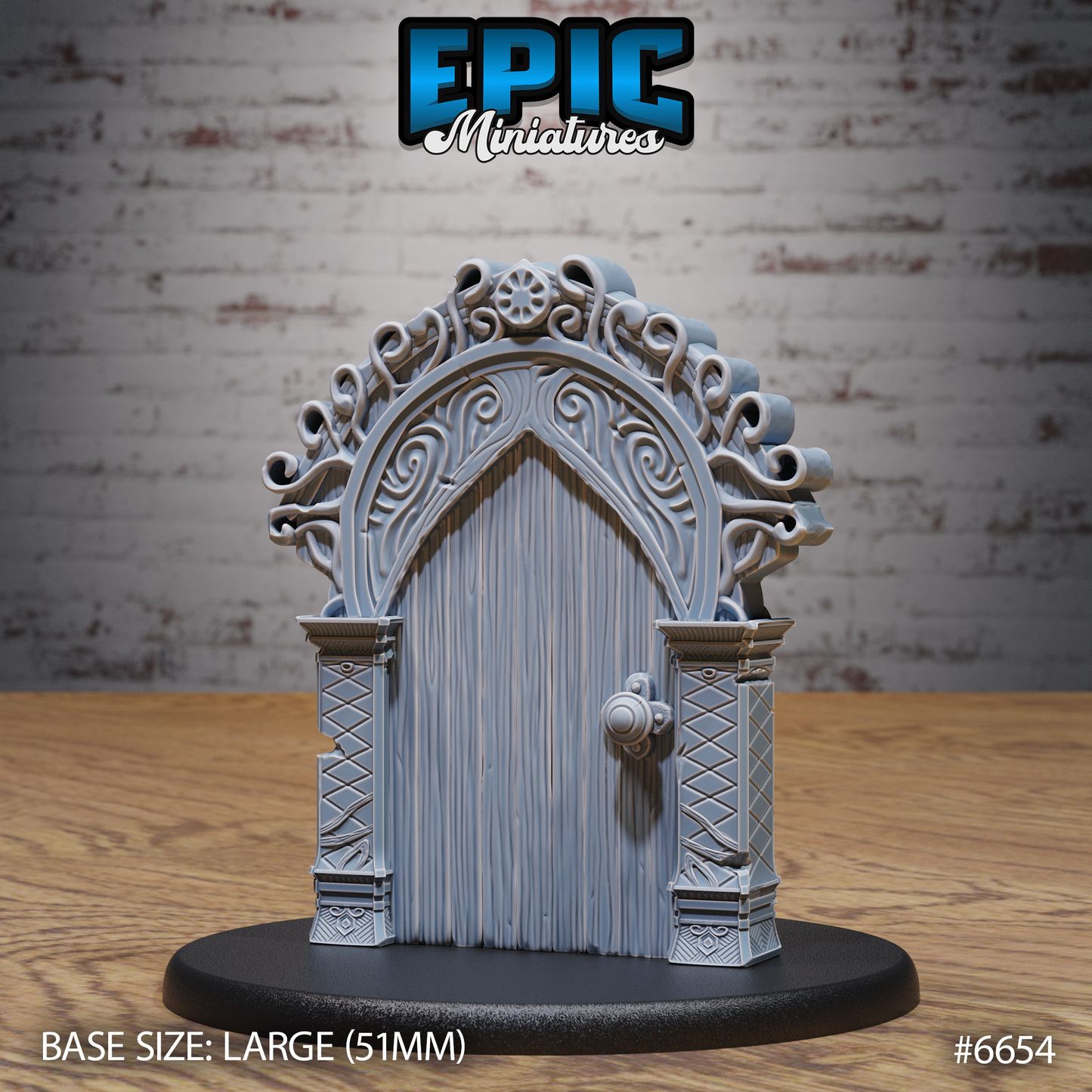 Mimic Set 10 (6 Variants Available) - Epic Miniatures