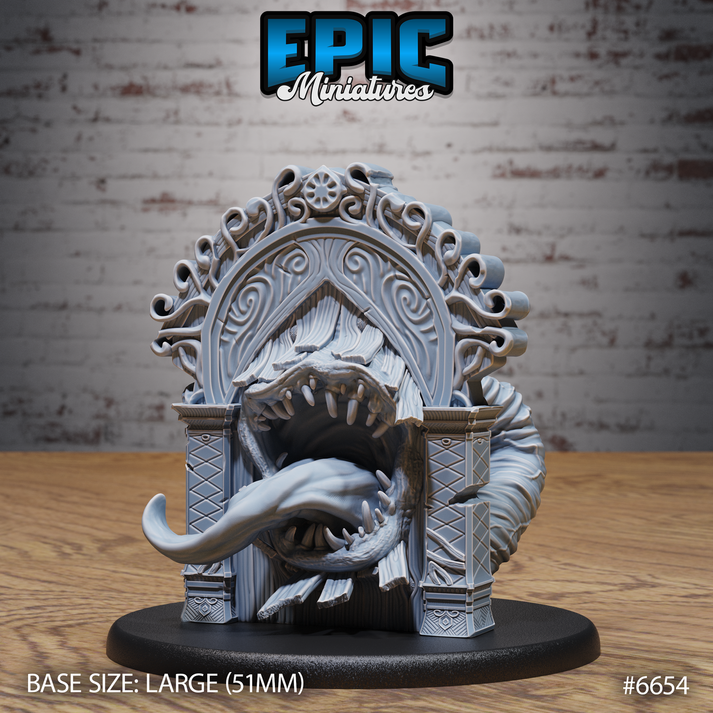 Mimic Set 10 (6 Variants Available) - Epic Miniatures