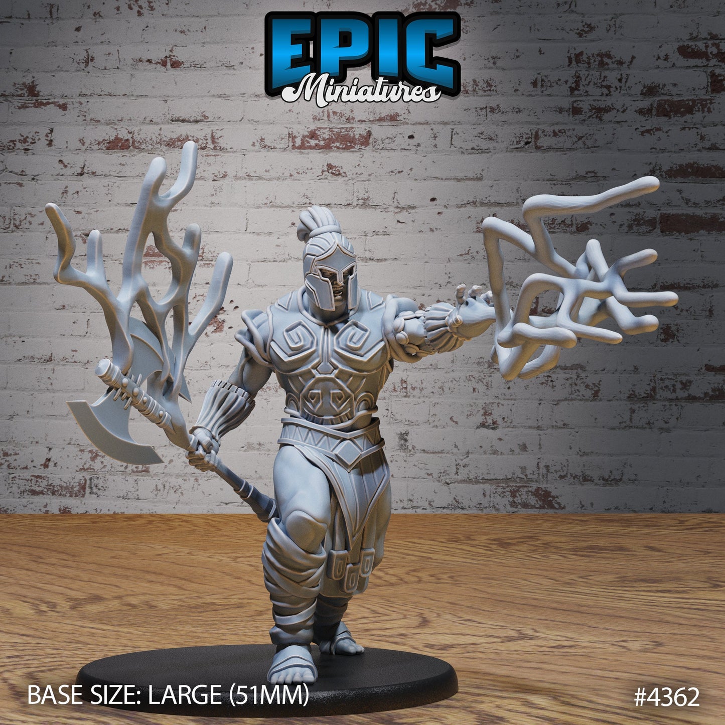 Son of Zeus (3 Variants Available) - Epic Miniatures