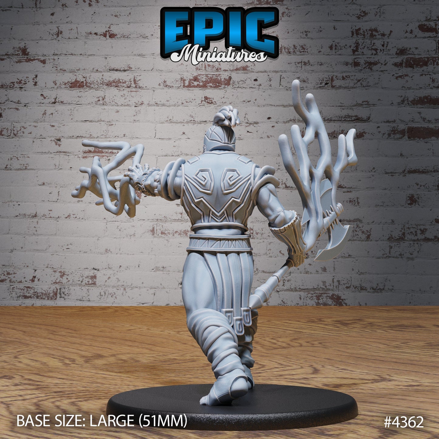 Son of Zeus (3 Variants Available) - Epic Miniatures