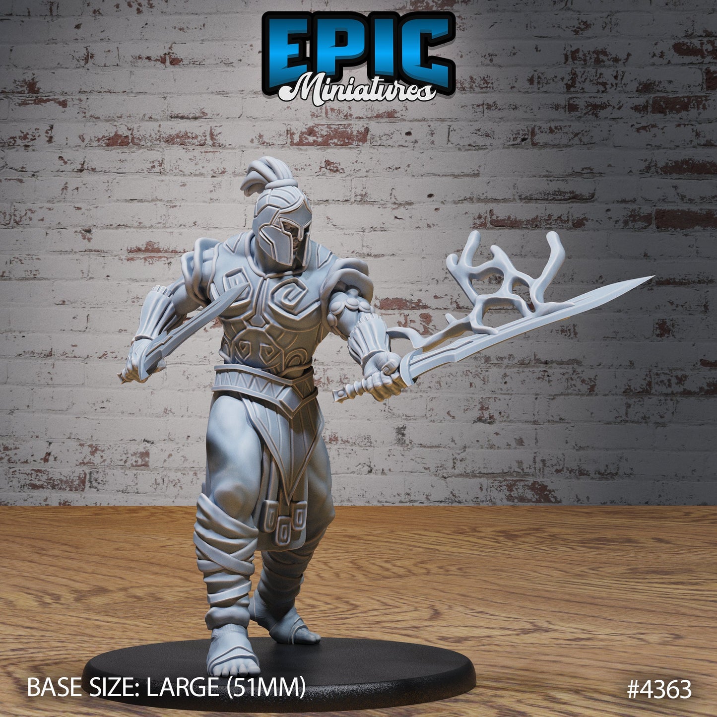 Son of Zeus (3 Variants Available) - Epic Miniatures