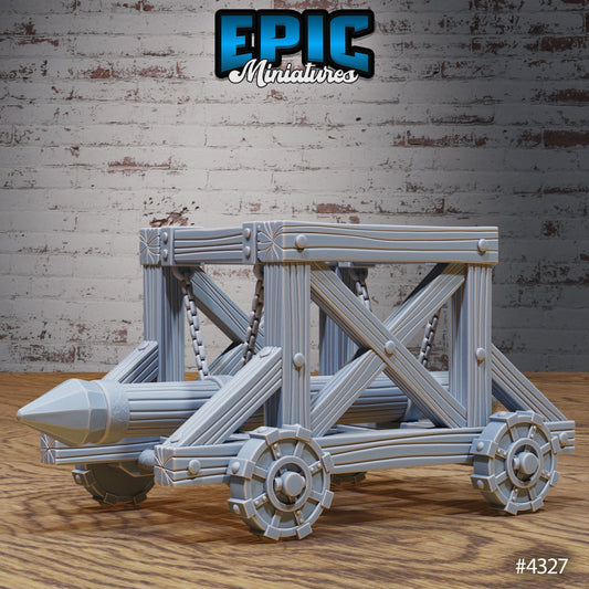 Olympian War Equipment, Set 2 - Epic Miniatures