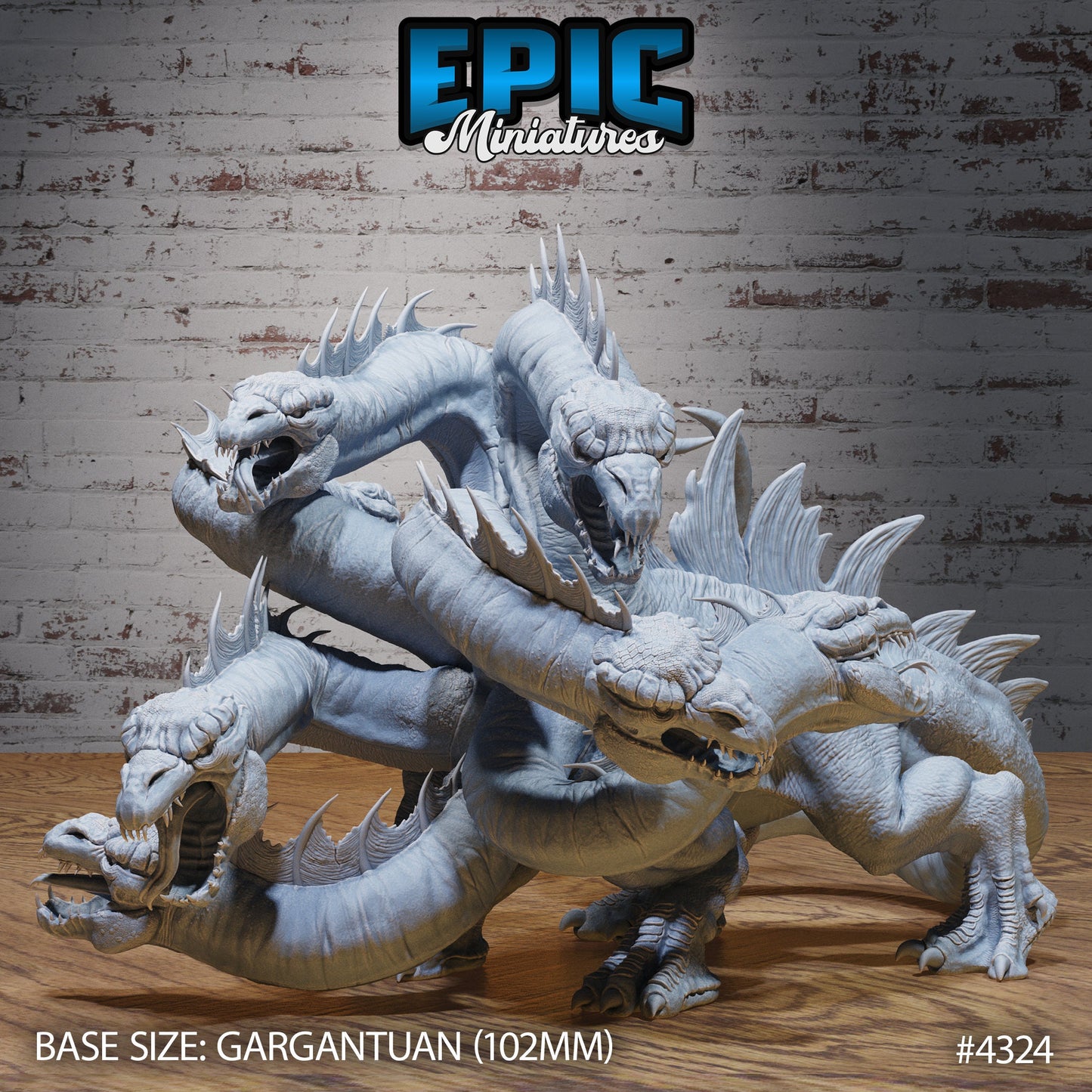 Lernaean Hydra - Epic Miniatures