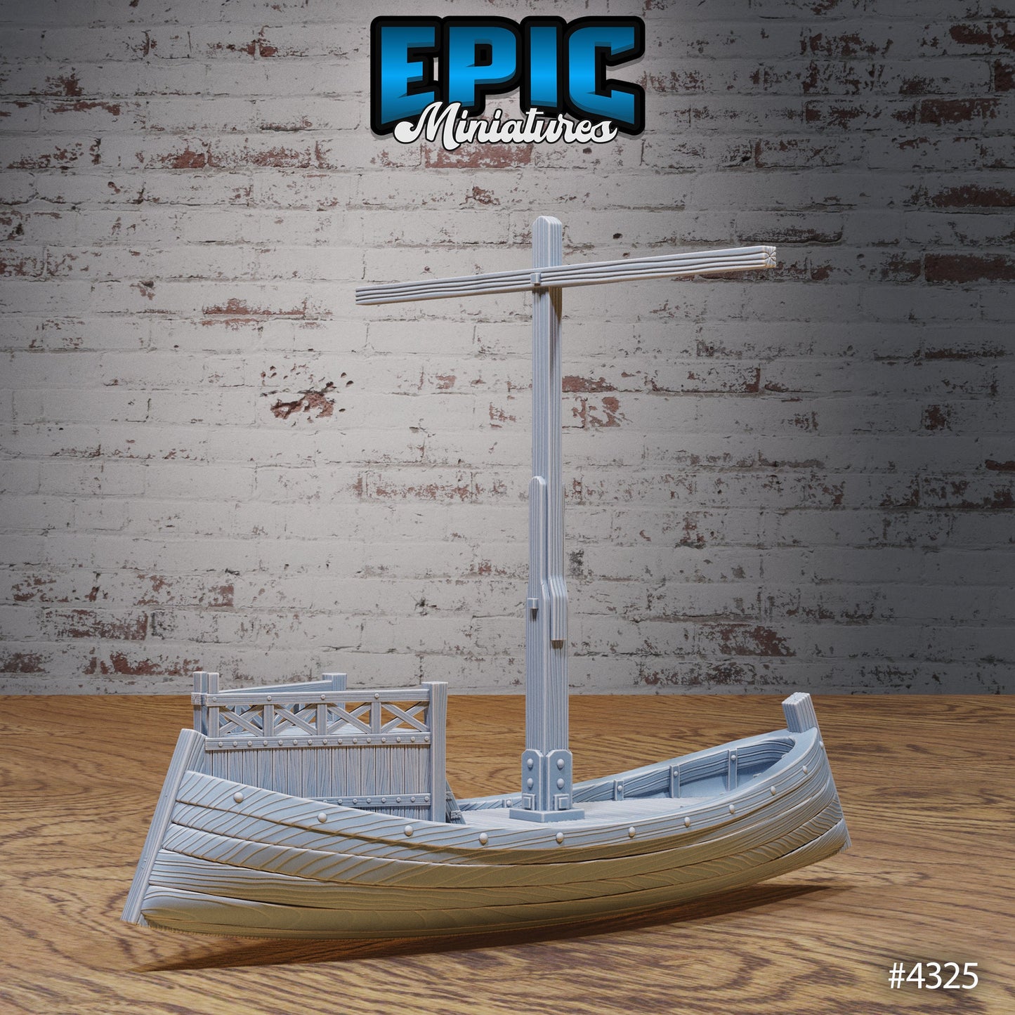 Olympian Scatter, Set 1 - Epic Miniatures