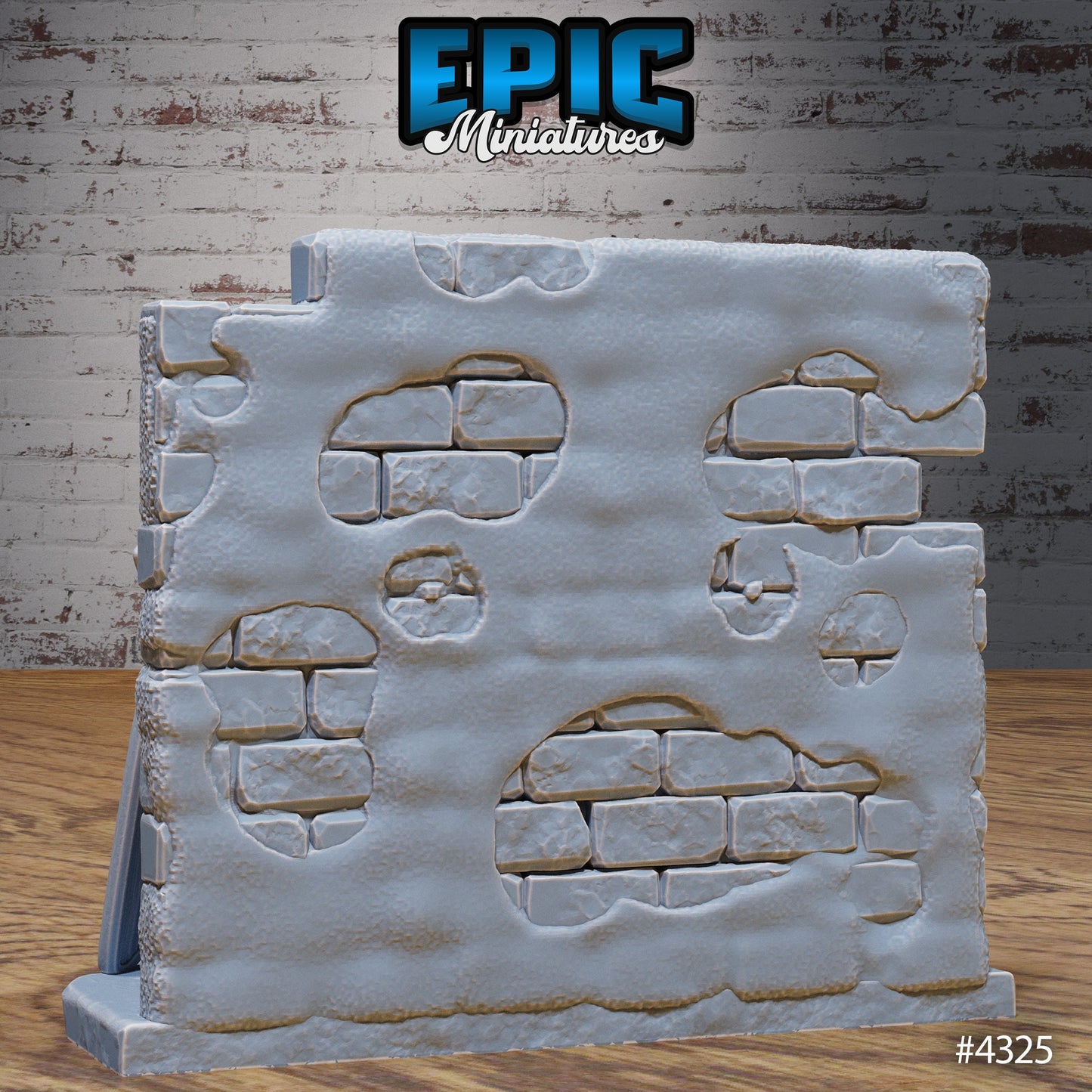 Olympian Scatter, Set 3 - Epic Miniatures