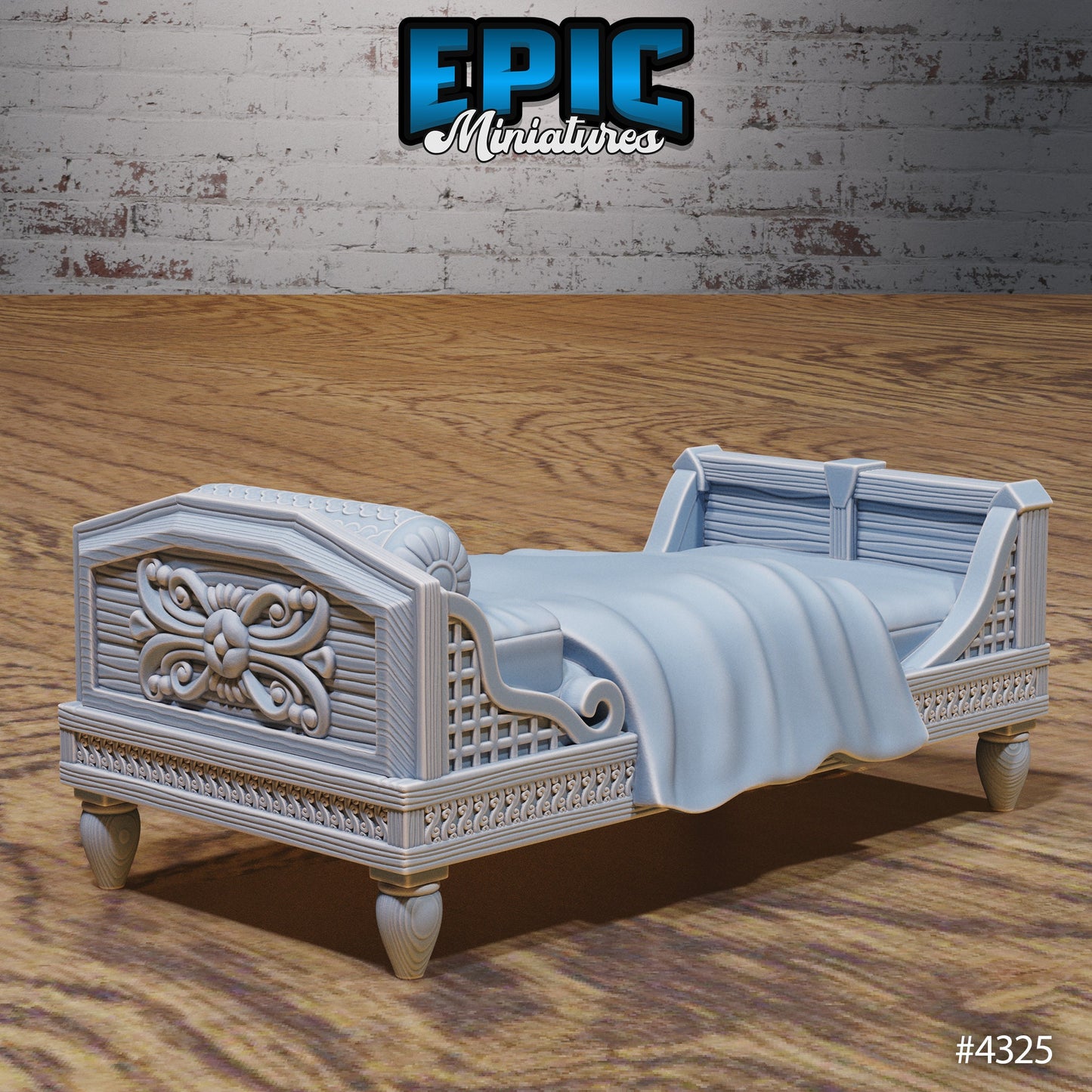 Olympian Scatter, Set 3 - Epic Miniatures