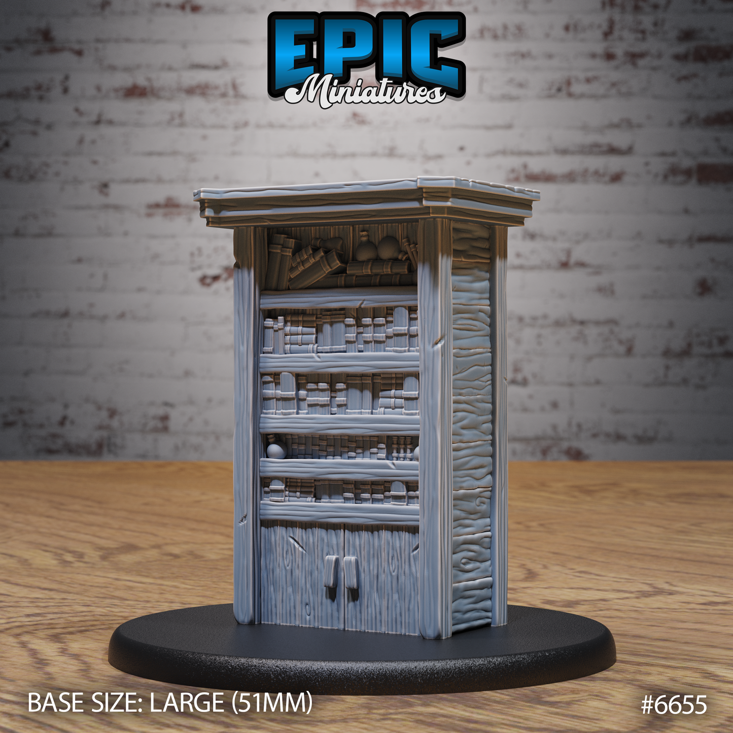 Mimic Set 10 (6 Variants Available) - Epic Miniatures