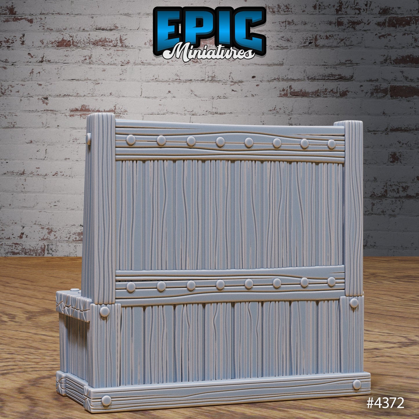 Merchant Town Scatter Set 1 - Epic Miniatures