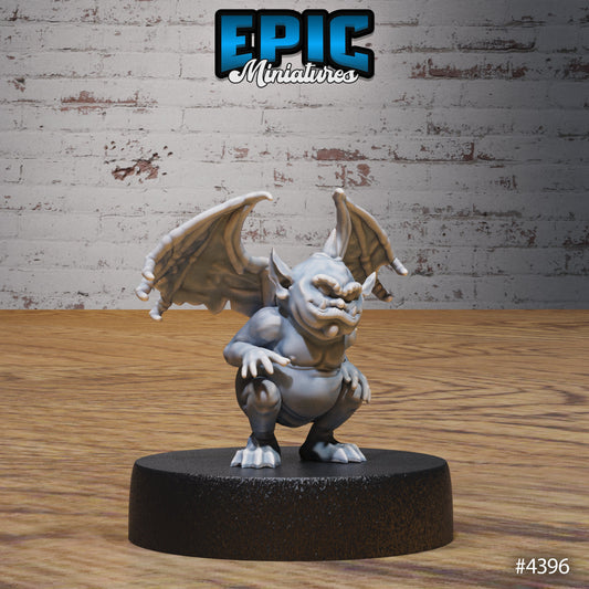 Warlock Familiar - Epic Miniatures