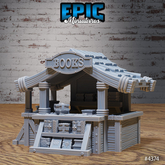 Book Shop - Epic Miniatures