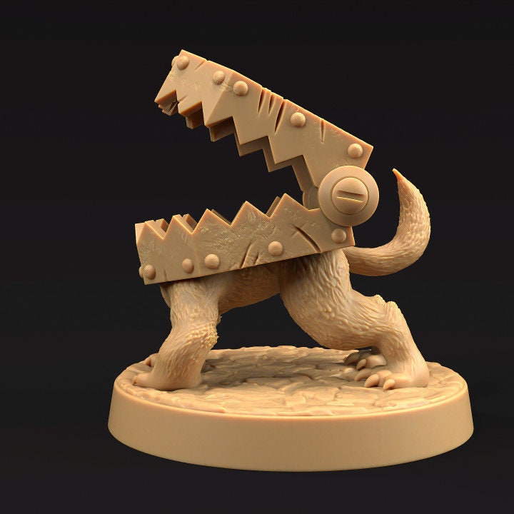 Chompers (5 Variants Available) - Dragon Trapper's Lodge