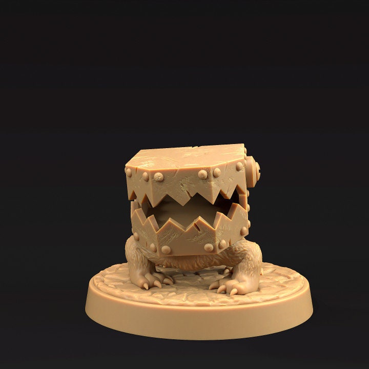 Chompers (5 Variants Available) - Dragon Trapper's Lodge