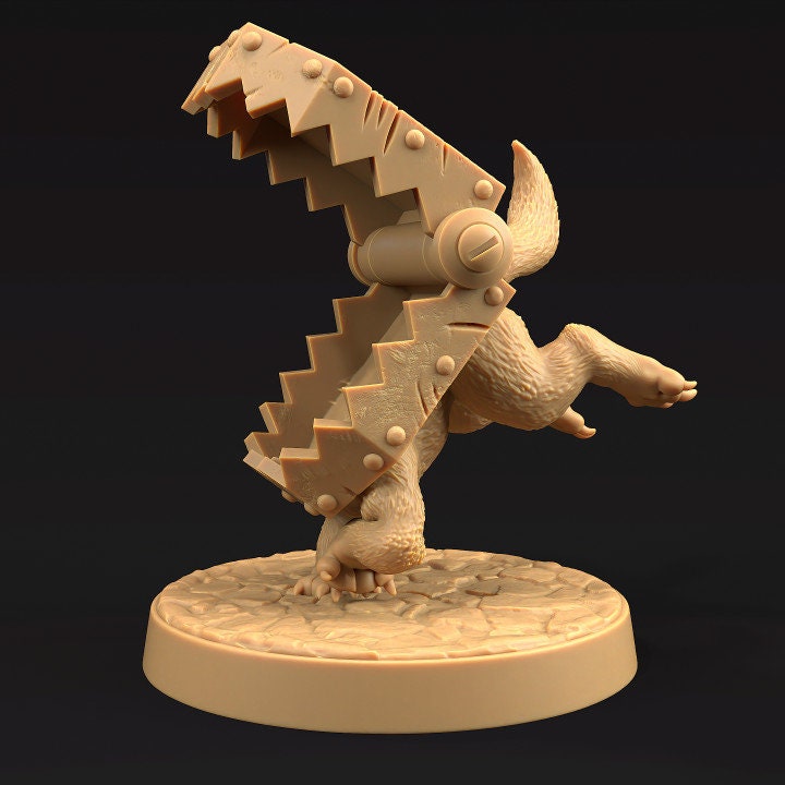 Chompers (5 Variants Available) - Dragon Trapper's Lodge