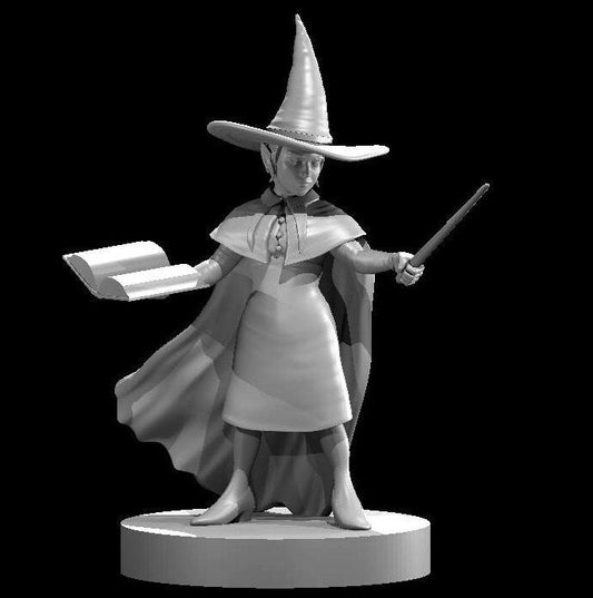 Gnome Wizards (2 Variants Available) - MZ4250