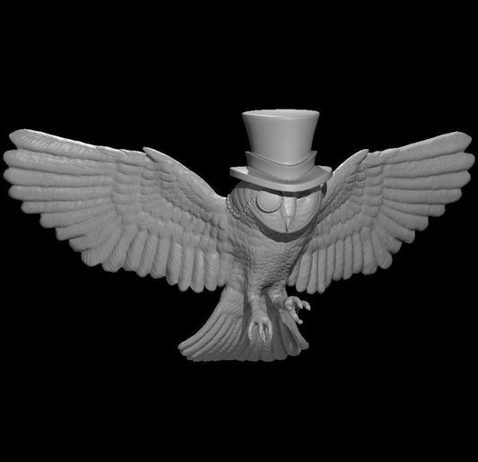 Noble Owl - MZ4250