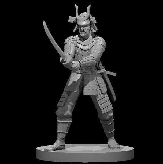 Samurai (4 Variants Available) - MZ4250