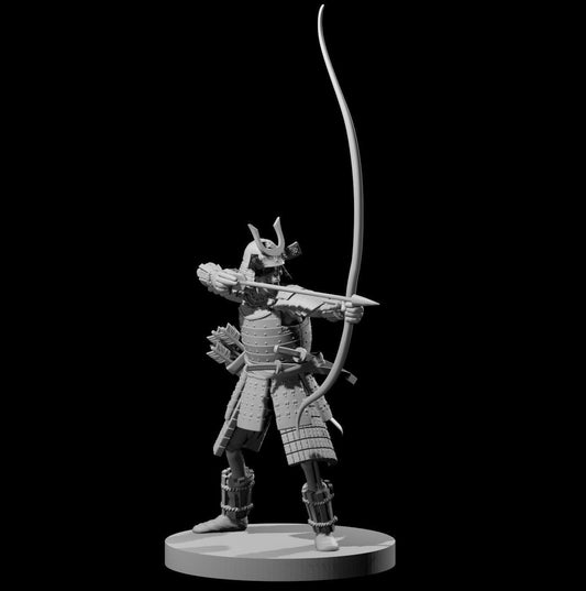Skeleton Samurai (2 Variants Available) - MZ4250