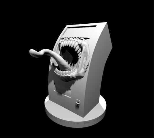 Japanese Vending Machine Mimic - MZ4250
