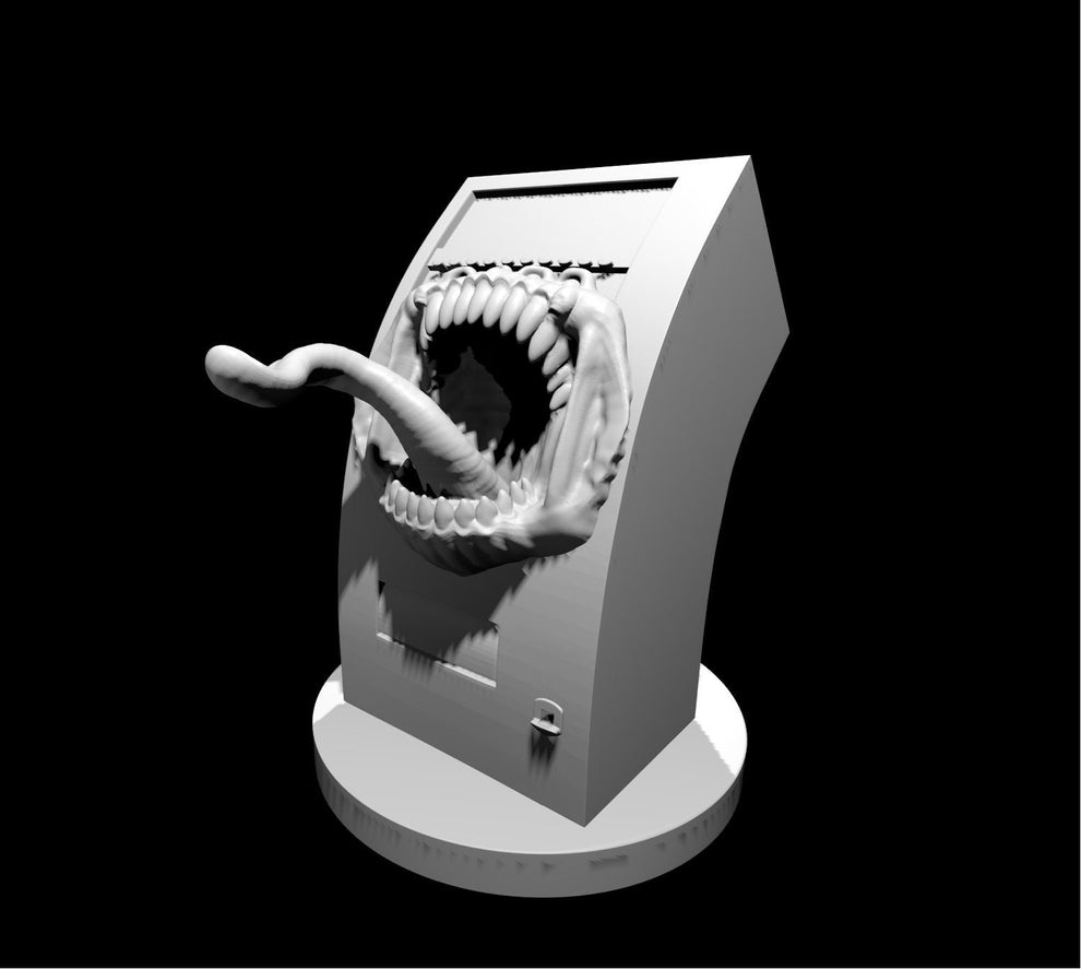 Japanese Vending Machine Mimic - MZ4250 – Couatl's Hoard