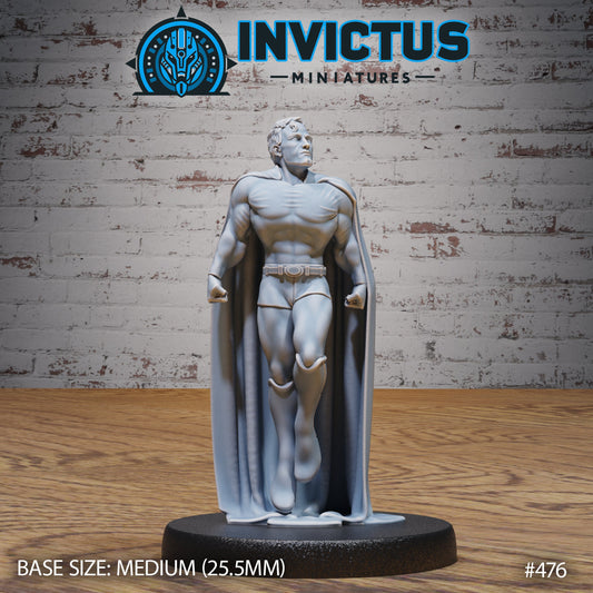 Ultra Man - Invictus Miniatures
