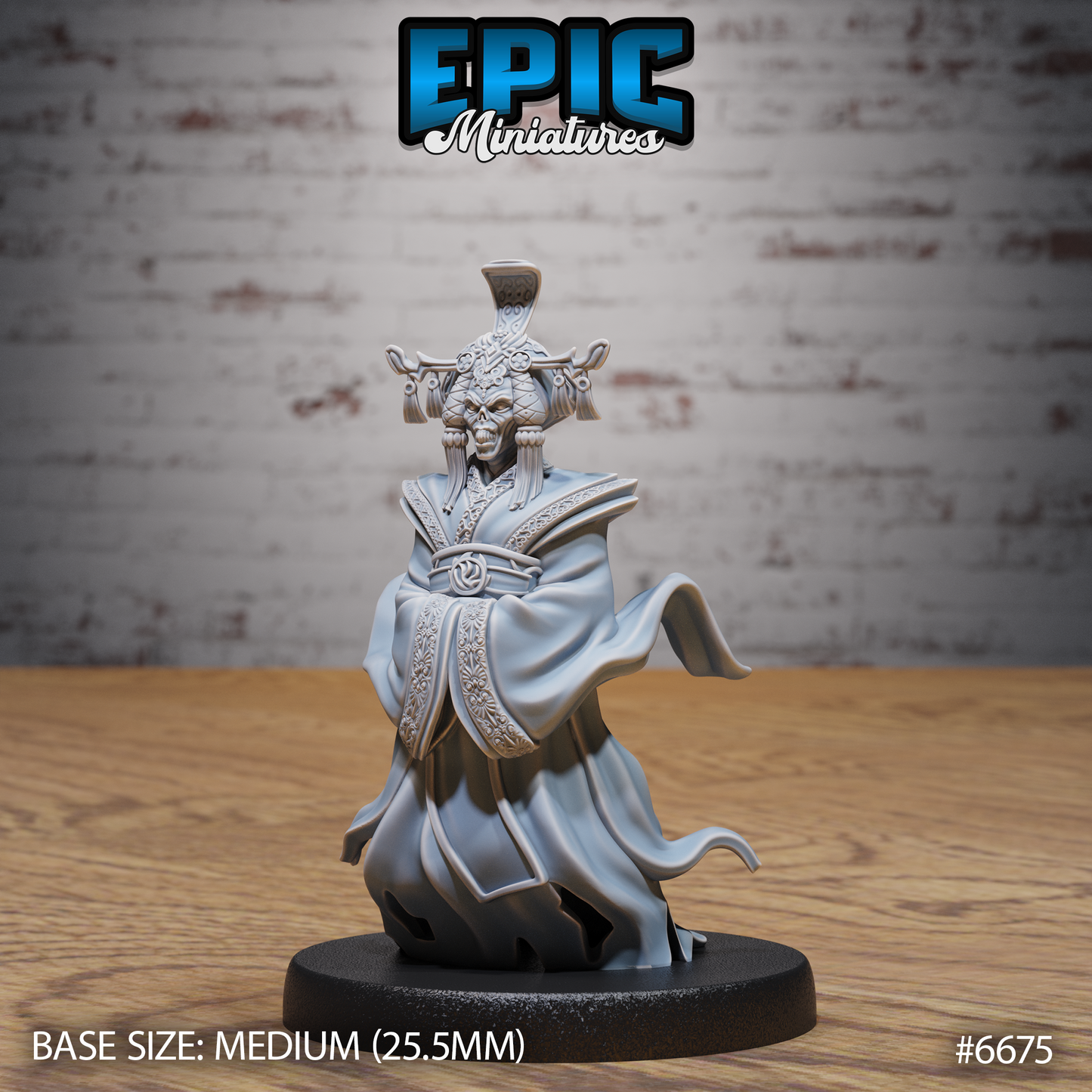 Banshee Queen (3 Variants Available) - Epic Miniatures