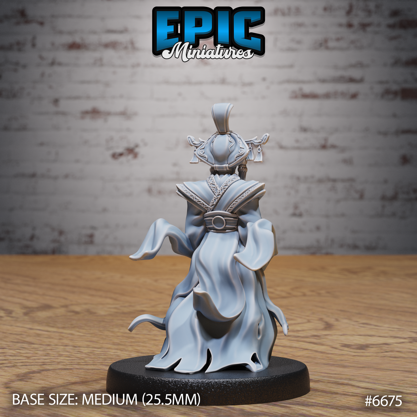 Banshee Queen (3 Variants Available) - Epic Miniatures
