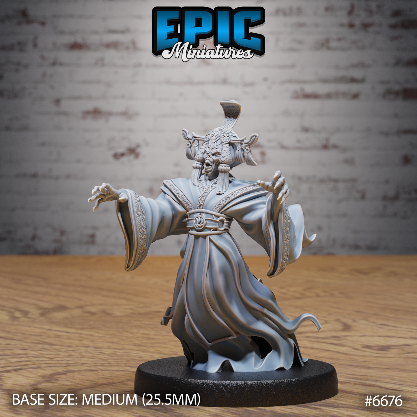 Banshee Queen (3 Variants Available) - Epic Miniatures
