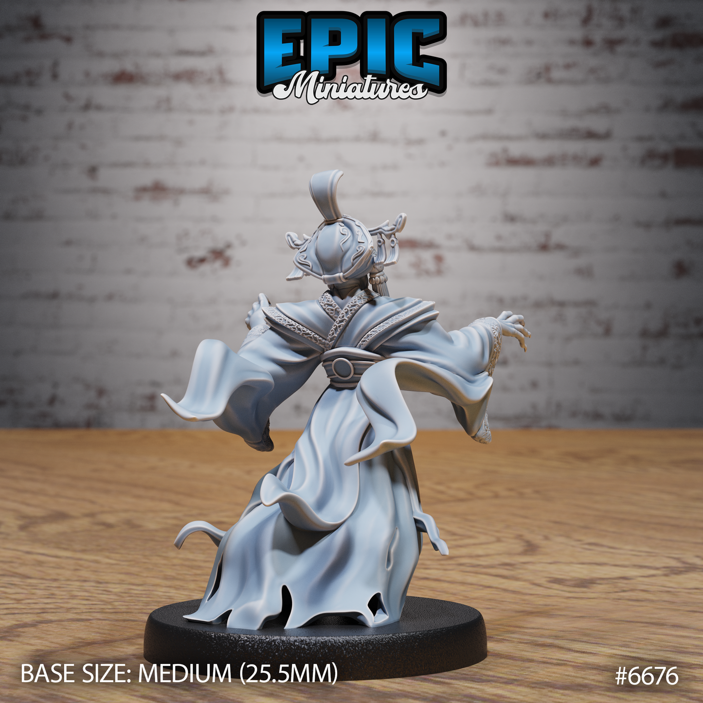 Banshee Queen (3 Variants Available) - Epic Miniatures