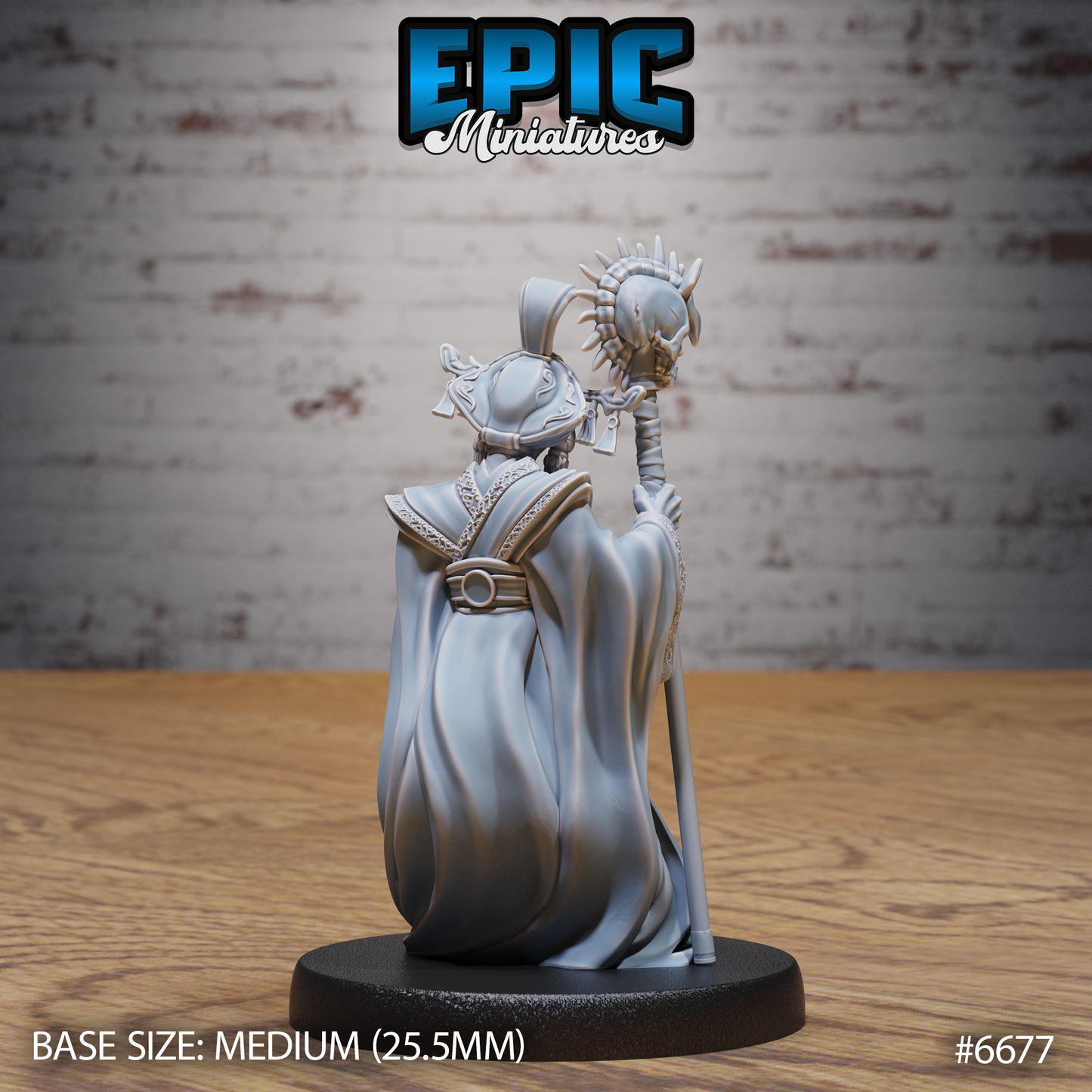 Banshee Queen (3 Variants Available) - Epic Miniatures