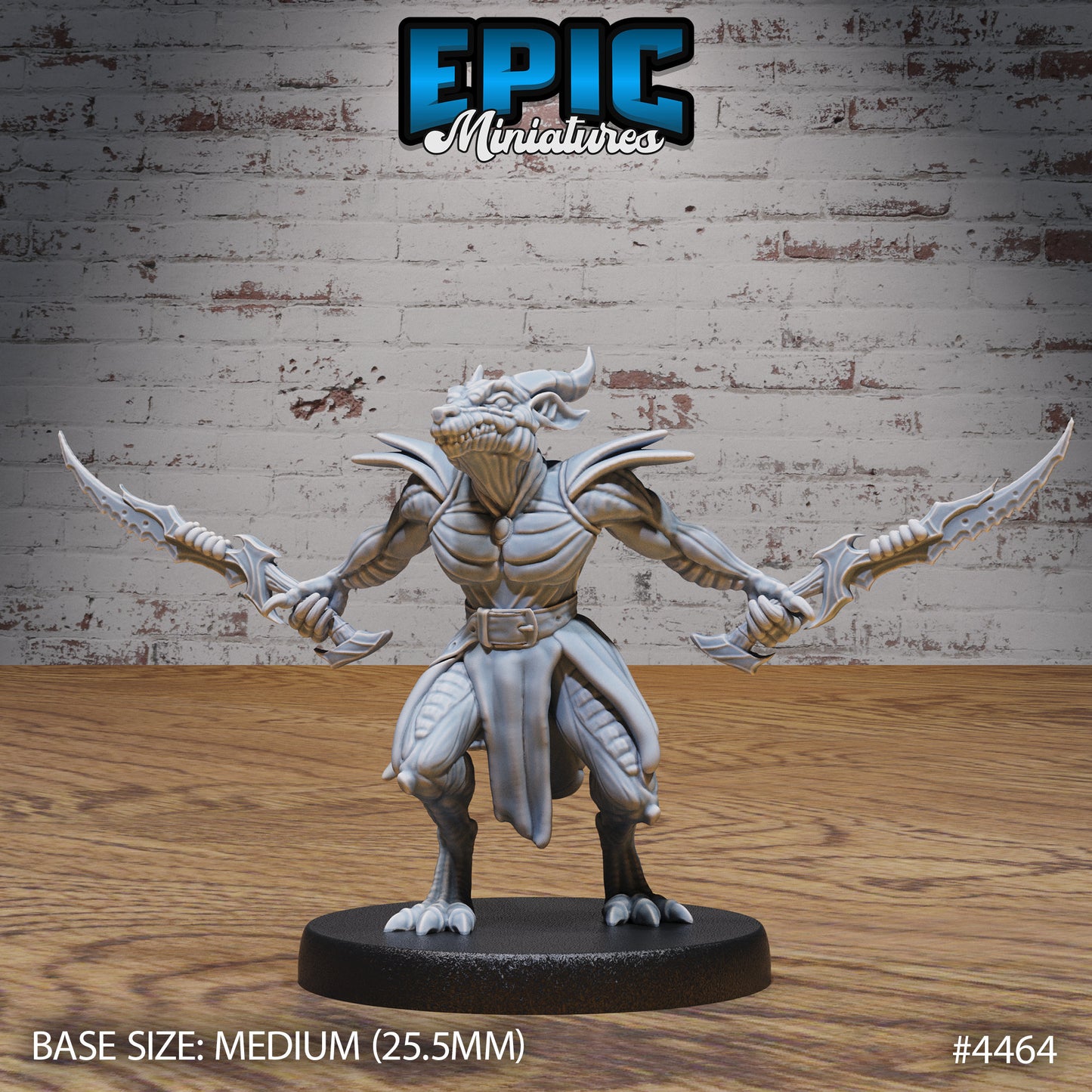 Kobold Tribe, Set 2 (4 Variants Available) - Epic Miniatures