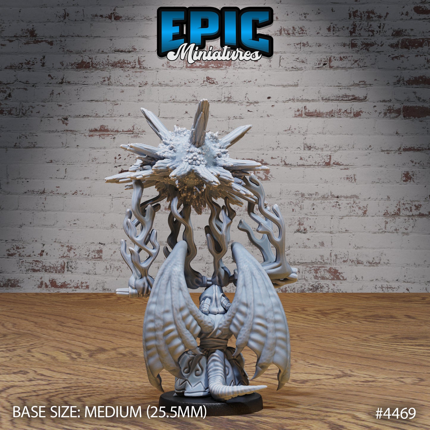 Winged Kobold Tribe, Set 2 (4 Variants Available) - Epic Miniatures