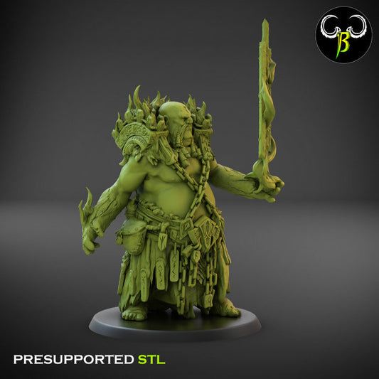Hellsinger - Clay Beast Creations