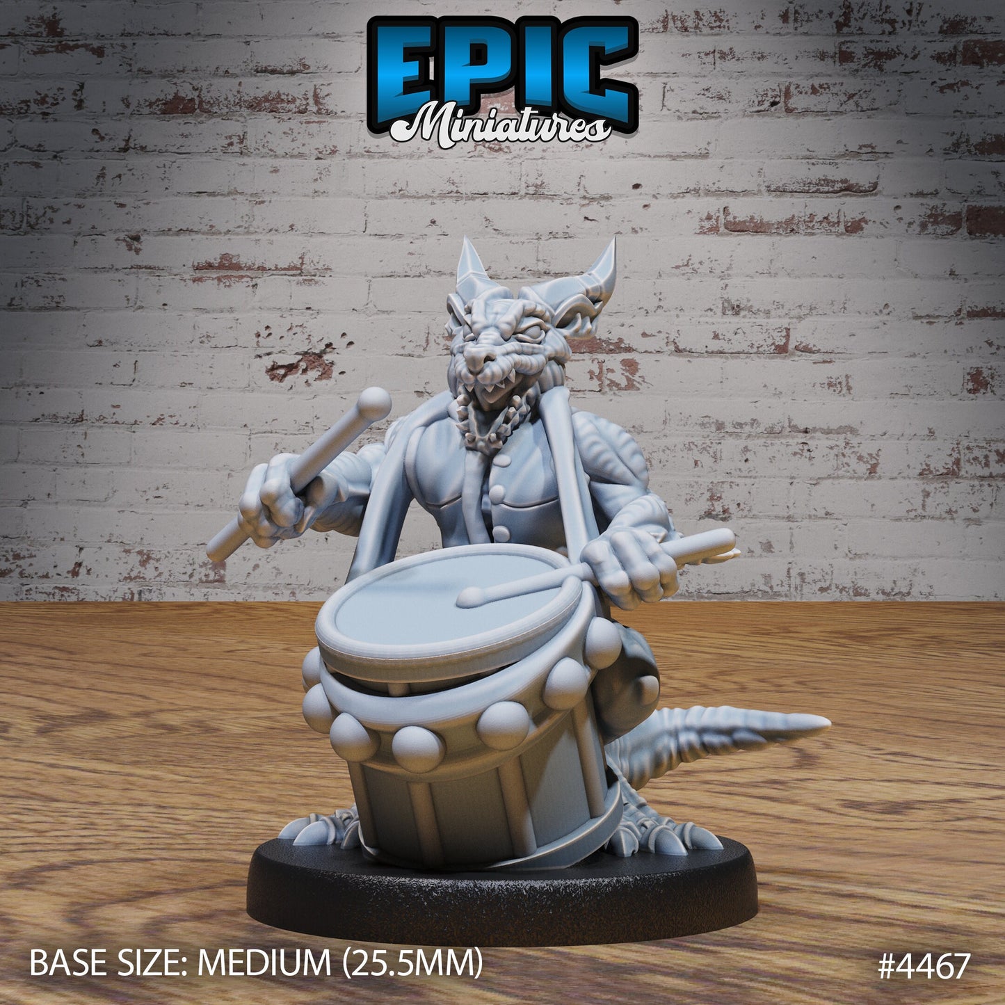 Kobold Tribe, Set 2 (4 Variants Available) - Epic Miniatures