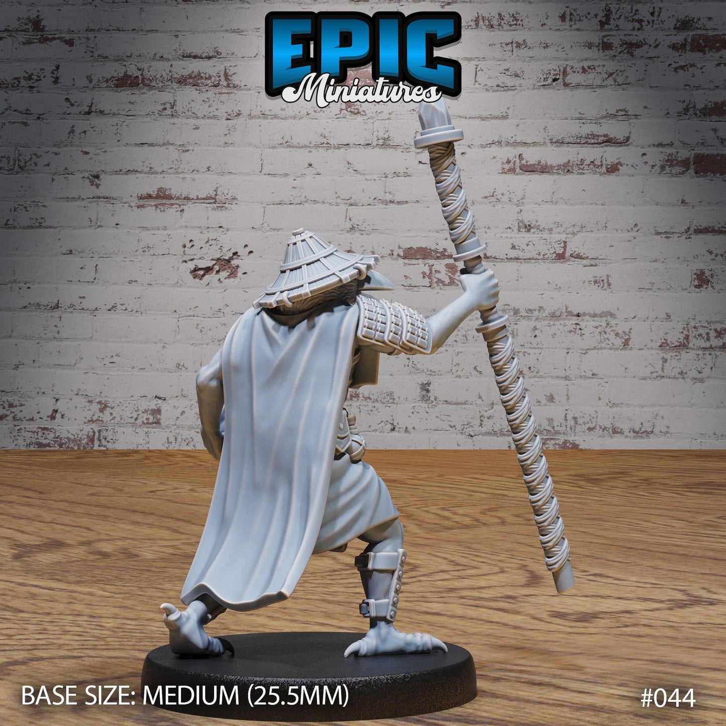 Kenku Bird Folk Tribe - Set 1 (4 Variants Available) - Epic Miniatures