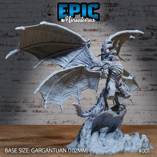 Emperor Dragon - Epic Miniatures