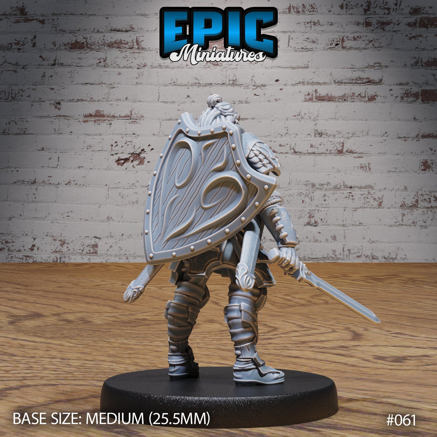 Hobgoblin Adventurers, Set 2 (3 Variants Available) - Epic Miniatures