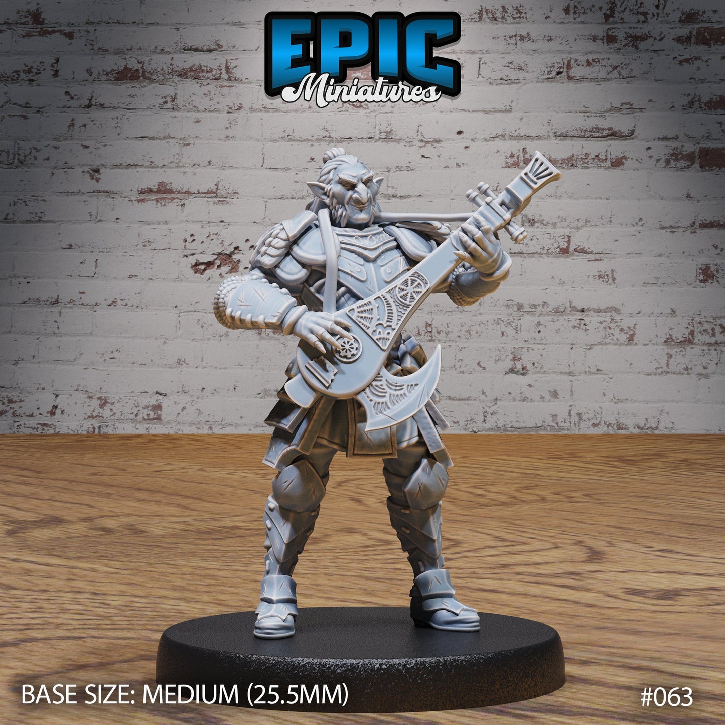 Hobgoblin Adventurers, Set 2 (3 Variants Available) - Epic Miniatures