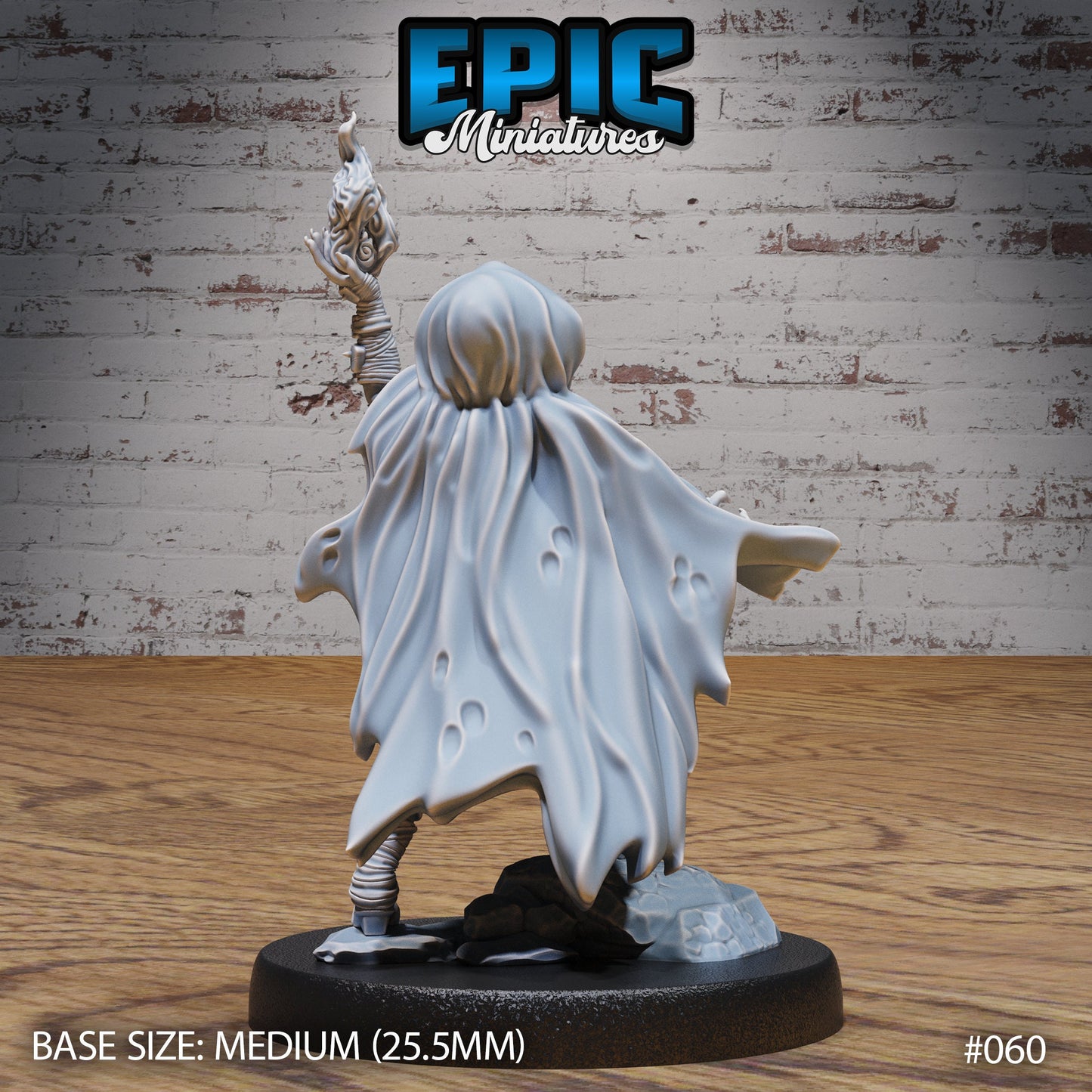 Hobgoblin Adventurers, Set 1 (3 Variants Available) - Epic Miniatures