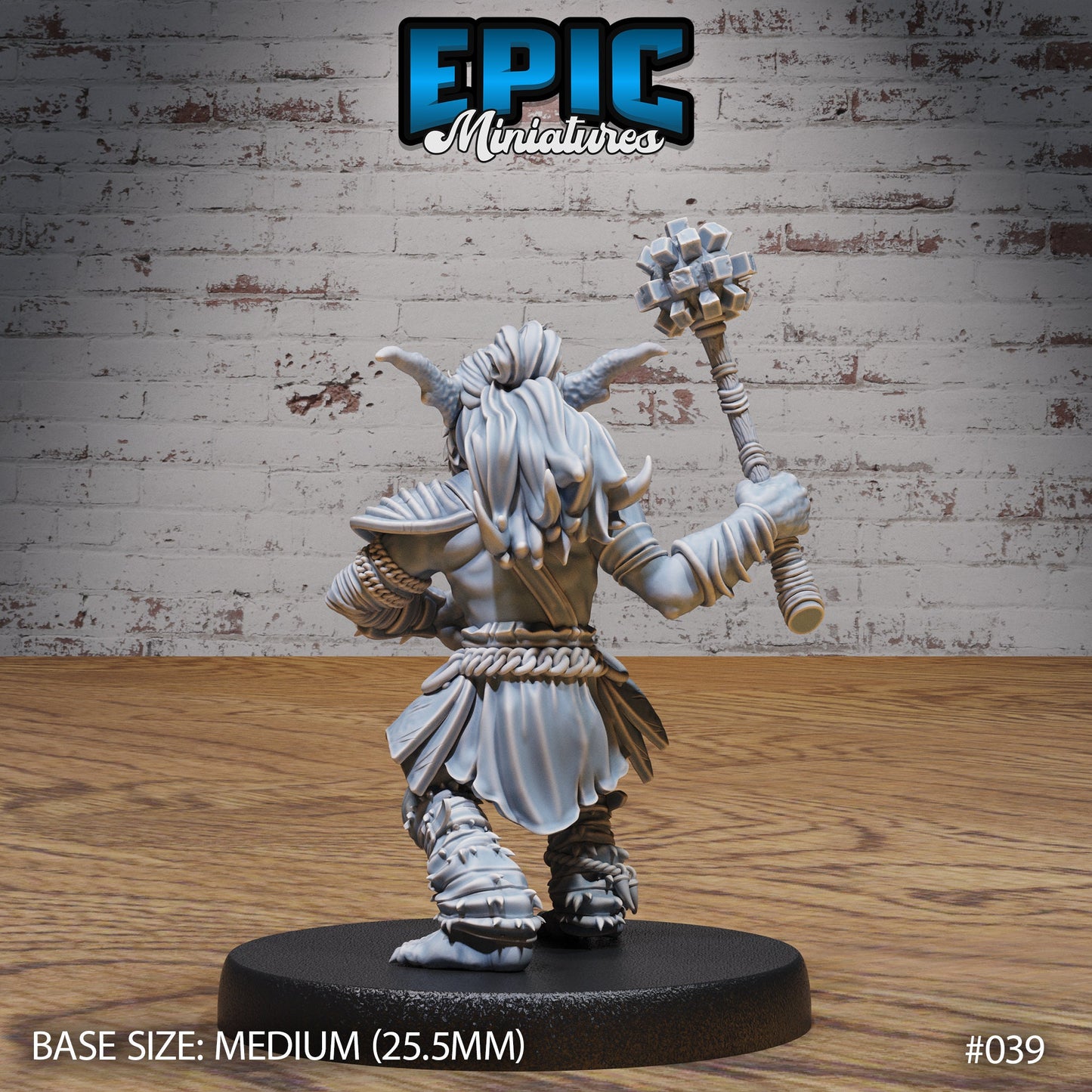 Classic Goblins (3 Variants Available) - Epic Miniatures