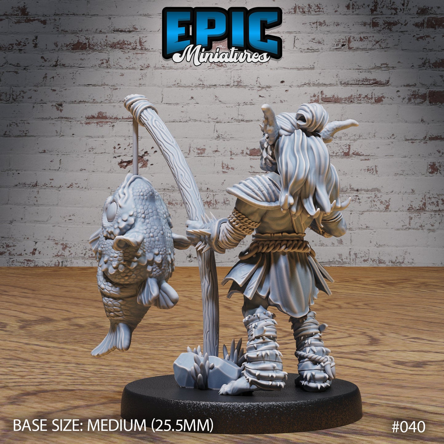 Classic Goblins (3 Variants Available) - Epic Miniatures