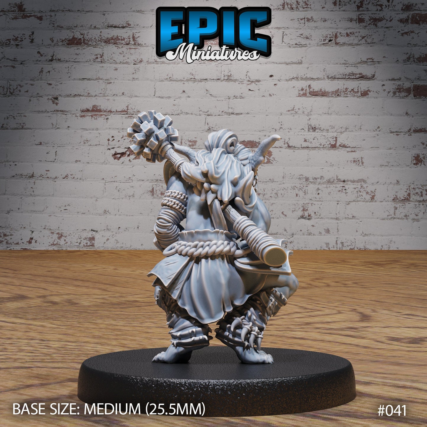 Classic Goblins (3 Variants Available) - Epic Miniatures