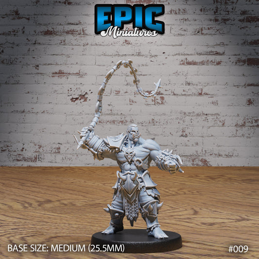 Orc Army, Set 2 (4 Variants Available) - Epic Miniatures