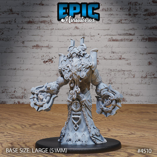 Mind Emperor (3 Variants Available) - Epic Miniatures
