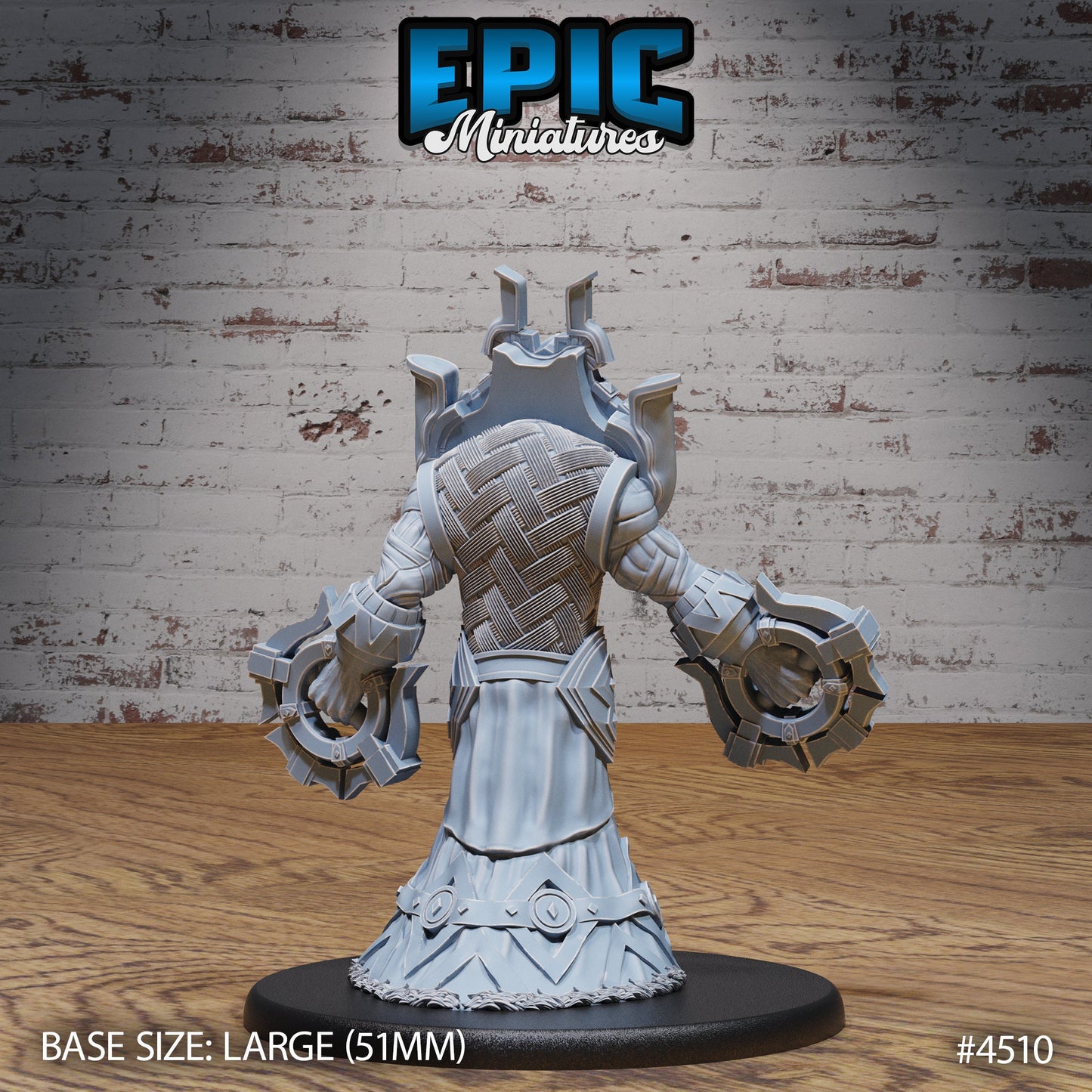 Mind Emperor (3 Variants Available) - Epic Miniatures