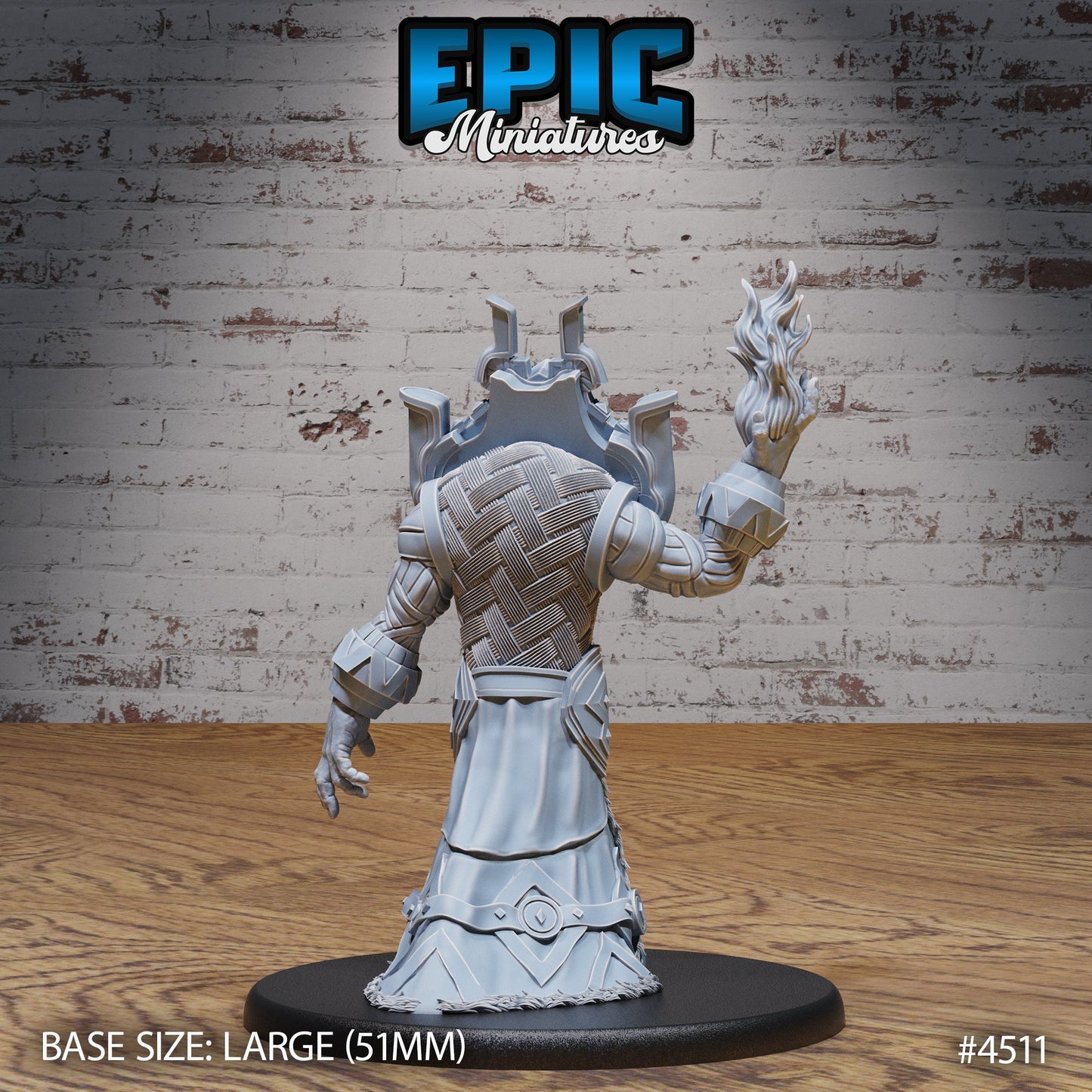 Mind Emperor (3 Variants Available) - Epic Miniatures