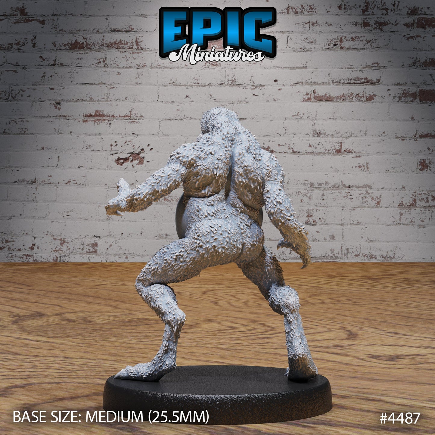 Ettercap (3 Variants Available) - Epic Miniatures