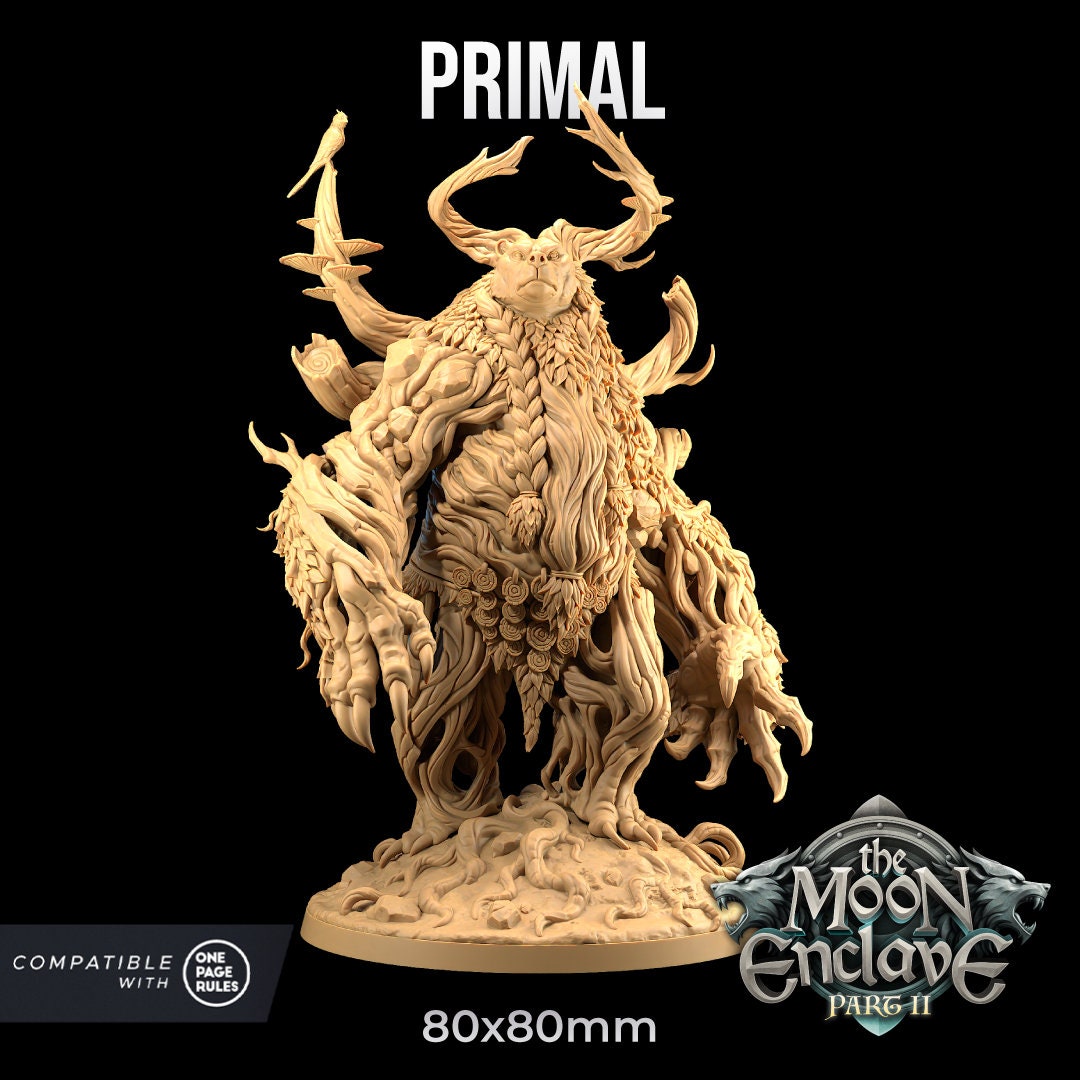 Primal - Dragon Trapper's Lodge